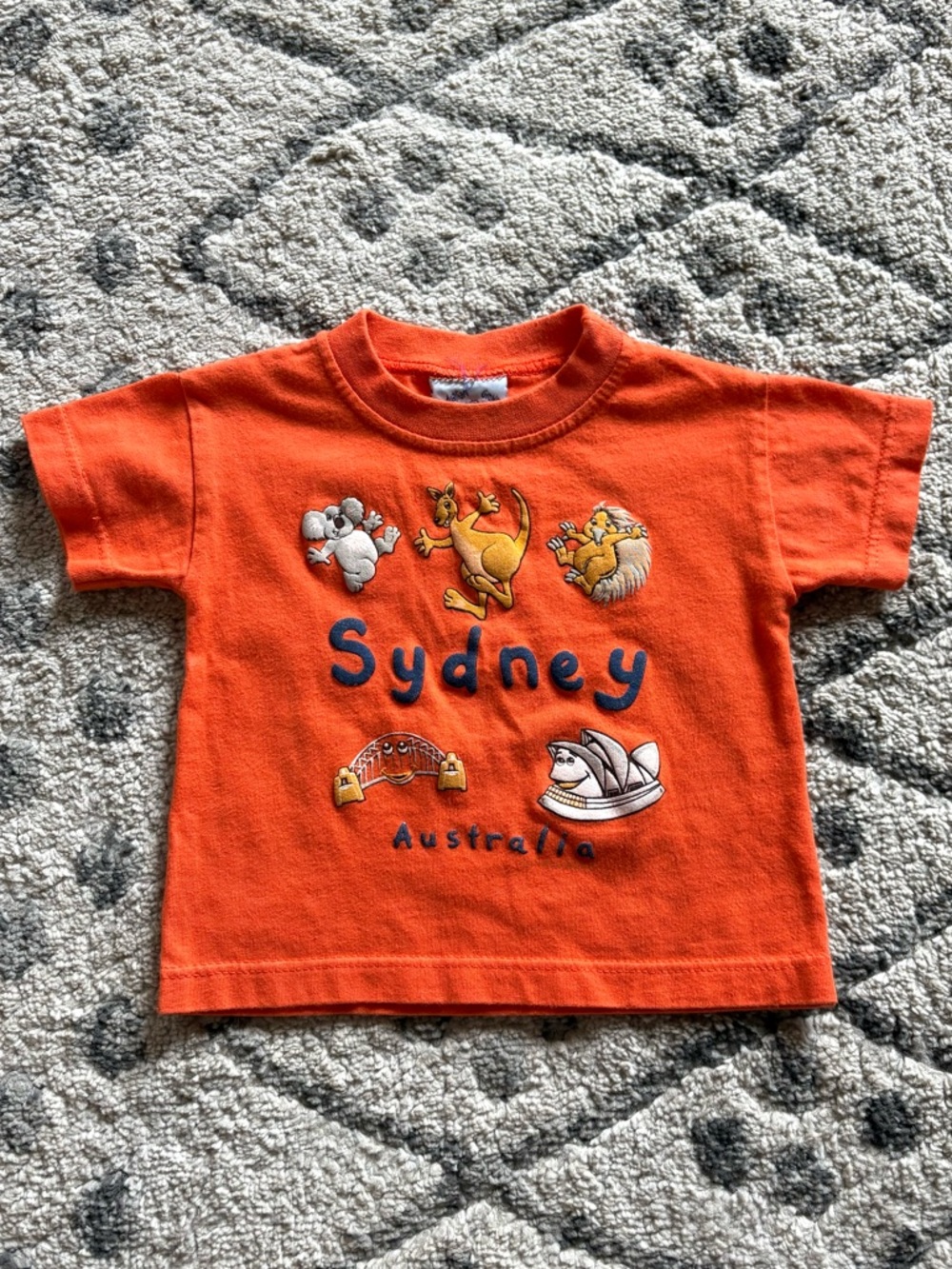 Sydney Australia tourist tshirt